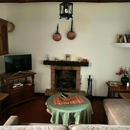 Vila Vivelorural Casa Y Piscina En Zahara De La Sierra Exteriér fotografie