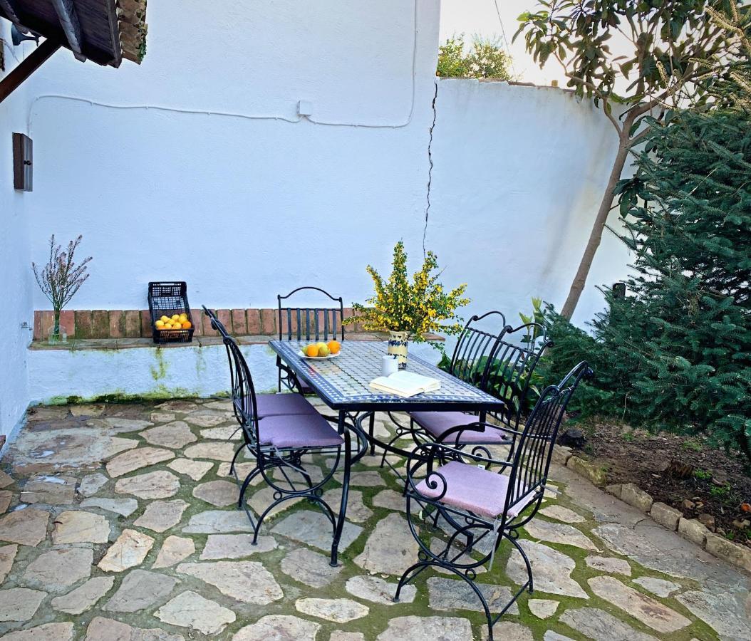 Vila Vivelorural Casa Y Piscina En Zahara De La Sierra Exteriér fotografie