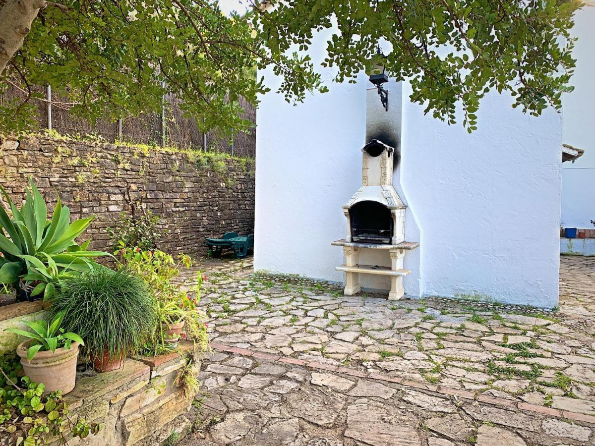 Vila Vivelorural Casa Y Piscina En Zahara De La Sierra Exteriér fotografie